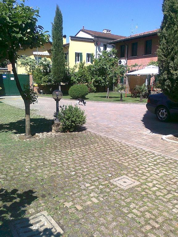 Dreon B&B Portogruaro Exteriör bild