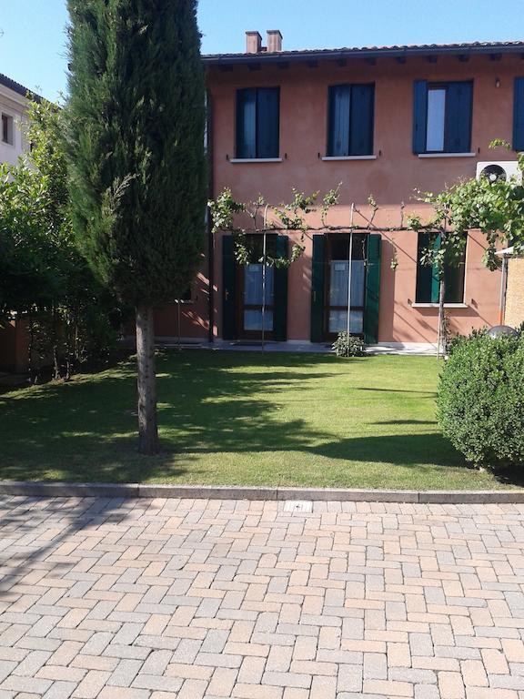Dreon B&B Portogruaro Exteriör bild