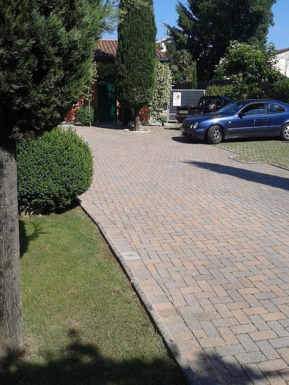 Dreon B&B Portogruaro Exteriör bild