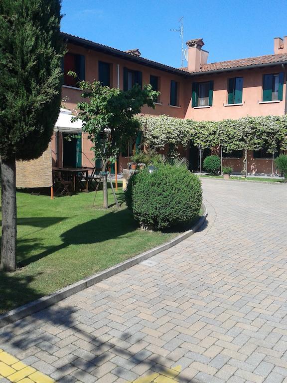 Dreon B&B Portogruaro Exteriör bild