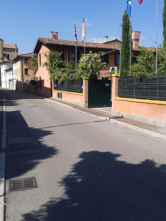 Dreon B&B Portogruaro Exteriör bild