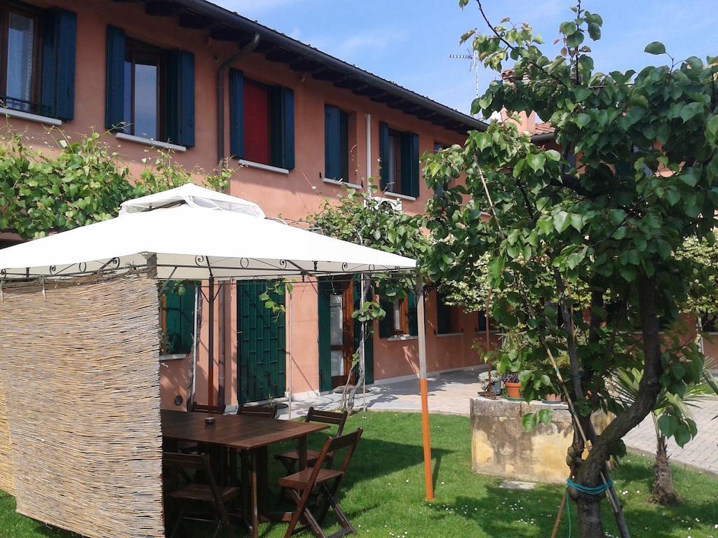 Dreon B&B Portogruaro Exteriör bild