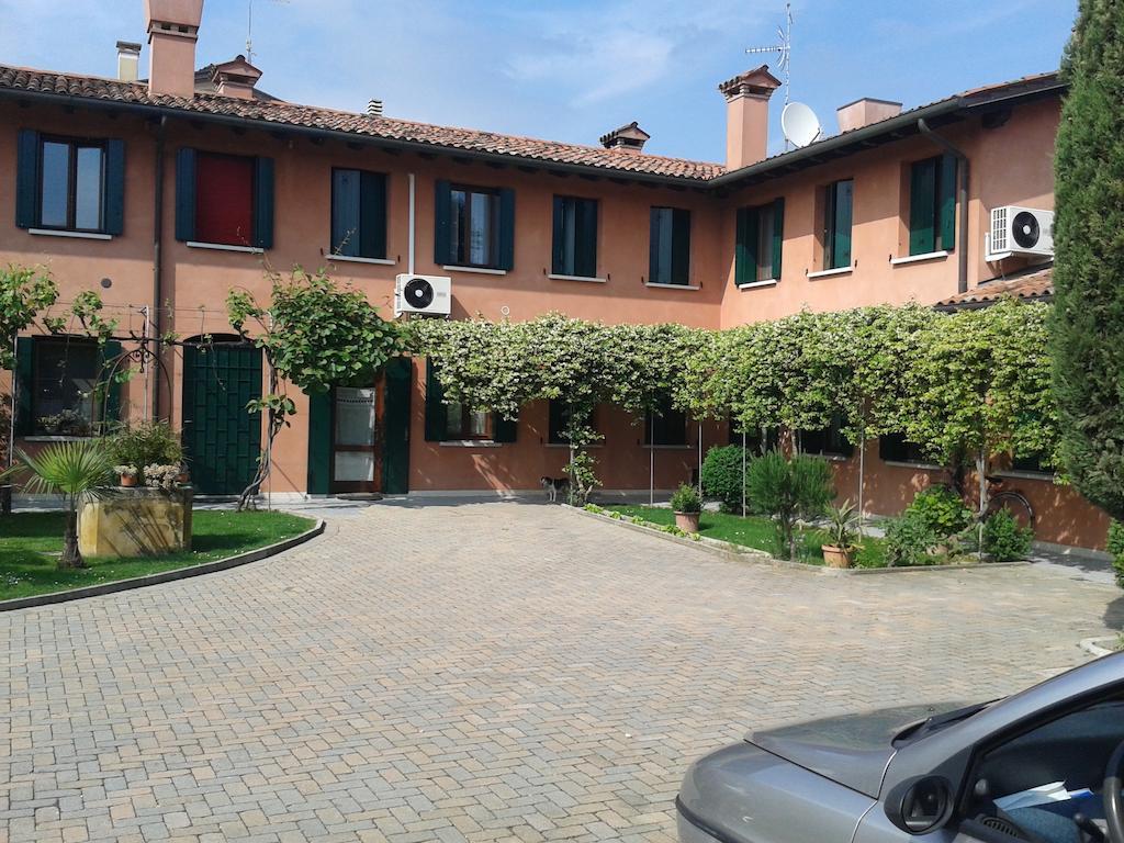 Dreon B&B Portogruaro Rum bild