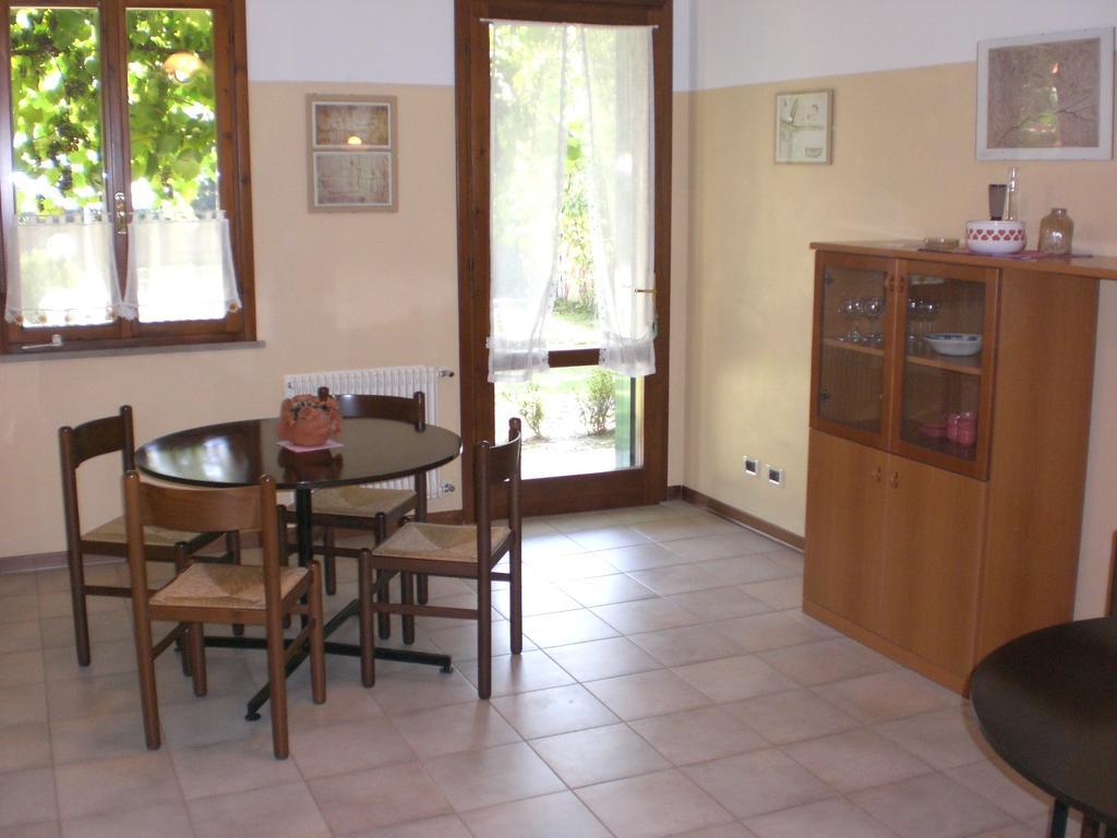 Dreon B&B Portogruaro Exteriör bild