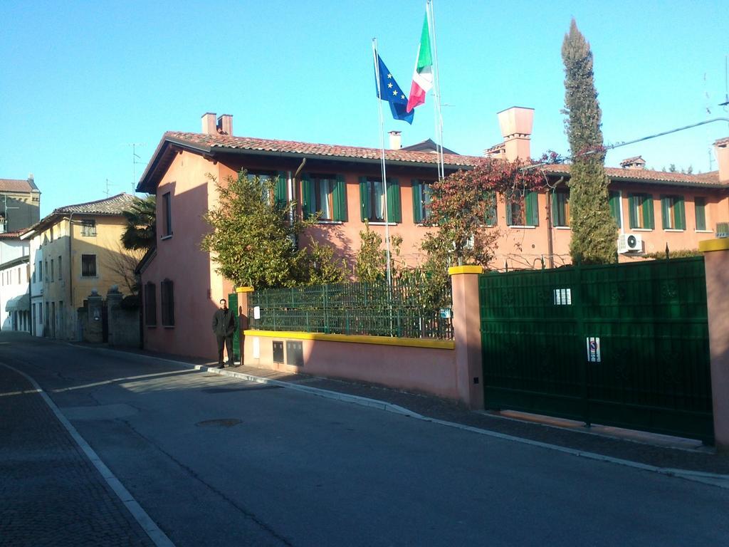 Dreon B&B Portogruaro Rum bild