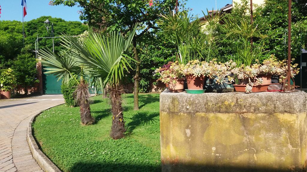 Dreon B&B Portogruaro Exteriör bild