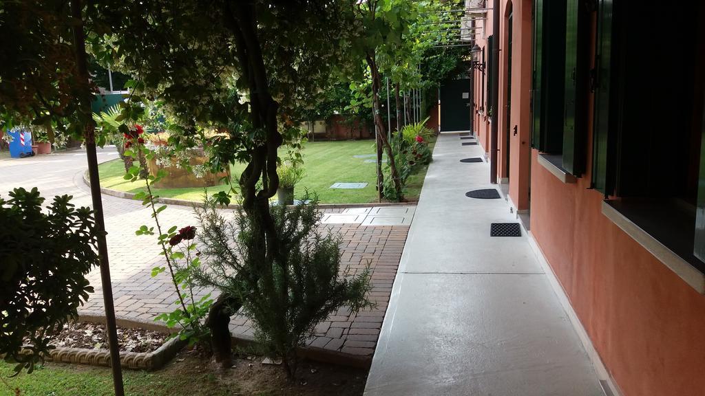 Dreon B&B Portogruaro Exteriör bild