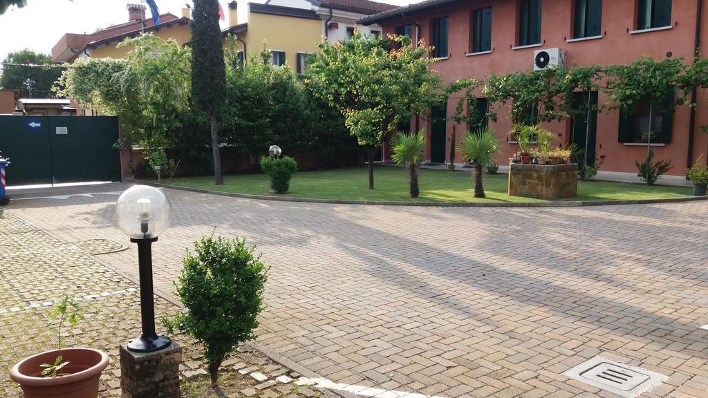Dreon B&B Portogruaro Exteriör bild