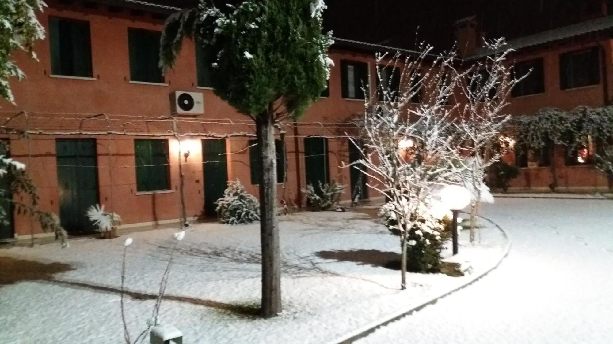 Dreon B&B Portogruaro Exteriör bild