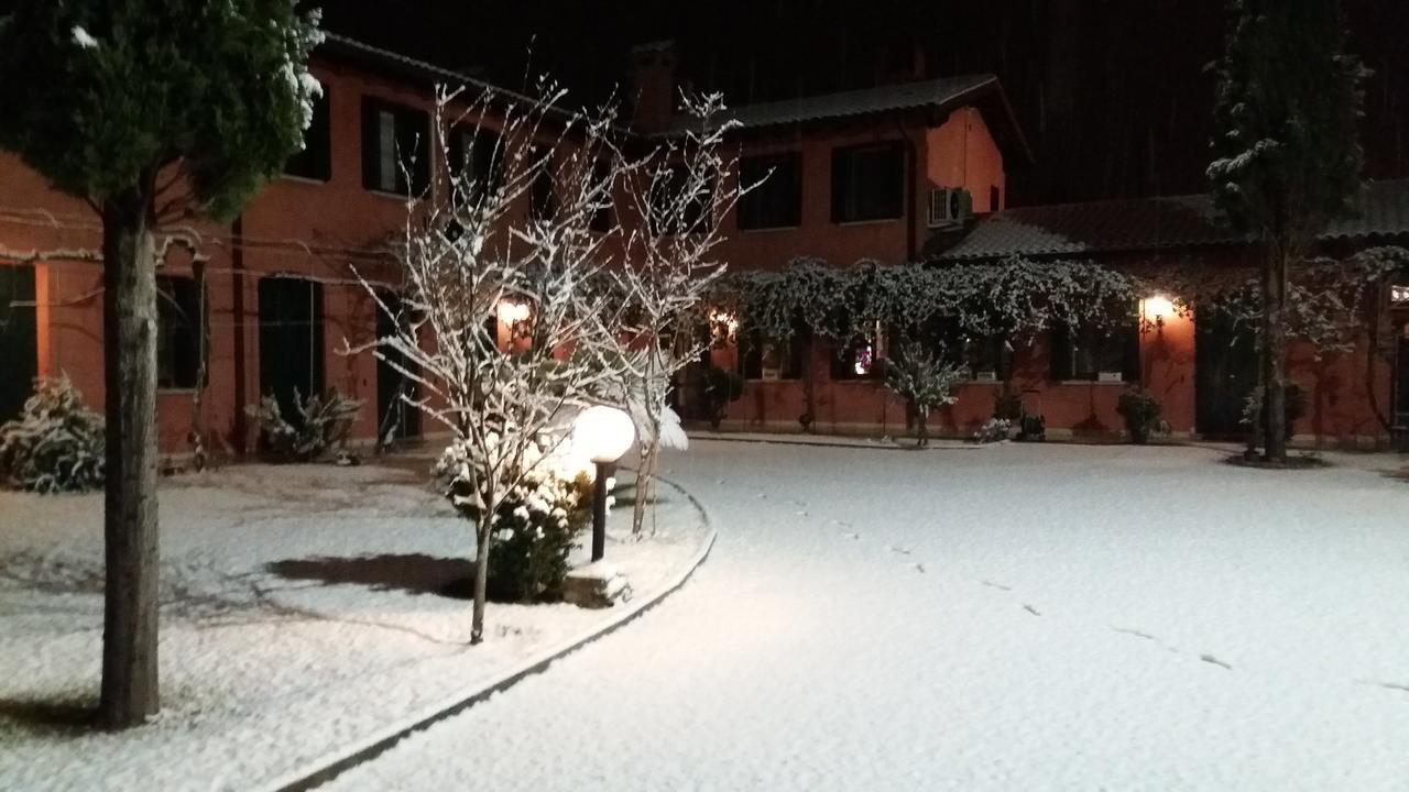 Dreon B&B Portogruaro Exteriör bild