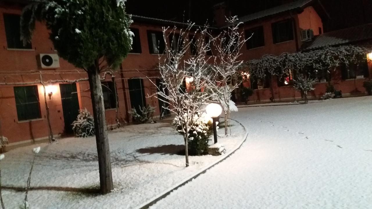 Dreon B&B Portogruaro Exteriör bild