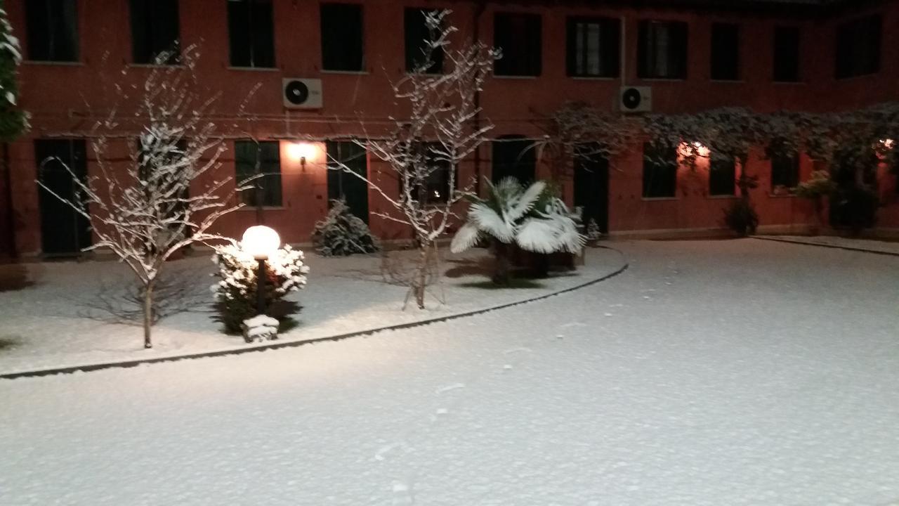 Dreon B&B Portogruaro Exteriör bild